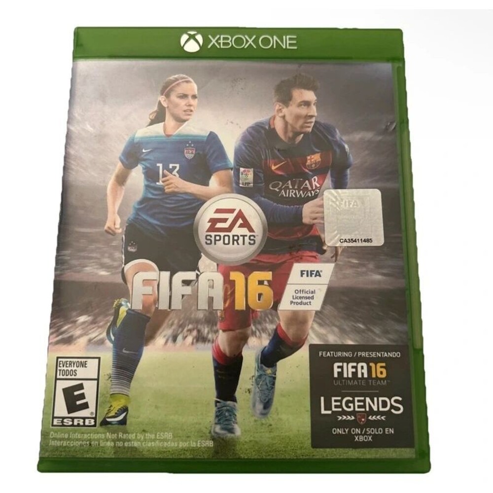 FIFA 16 - Xbox One Video Game